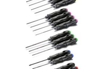 ABSIMA 6 IN 1 MULTI TOOL ALLEN KEY, SCREW DRIVER SET - 3000012